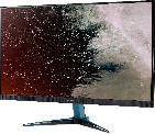 Acer Nitro VG272UV Gaming-Monitor, 27 Zoll, WQHD, IPS, 144 Hz, 2 ms, Schwarz - Bild 1