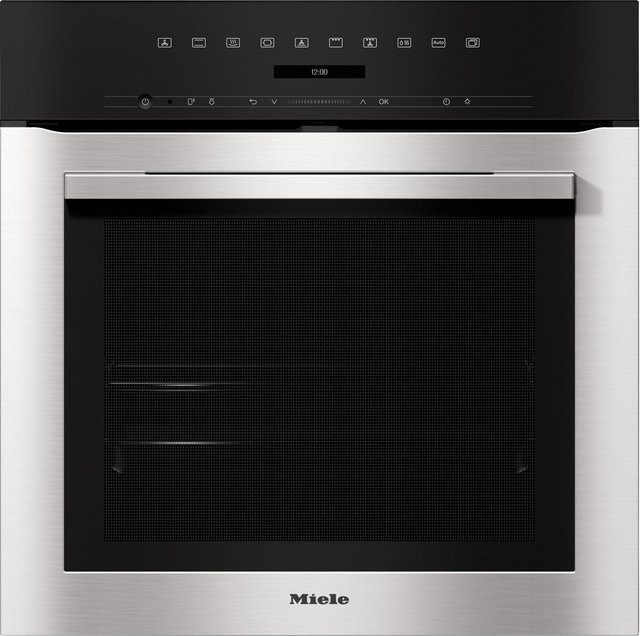 Miele DGC 7150 Einbau-Dampfbackofen in Edelstahl/CleanSteel - Bild 1