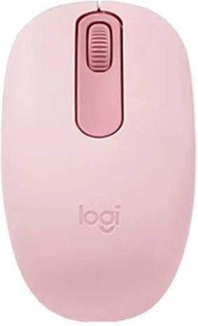 Logitech M196 Kabellose Bluetooth-Maus in Pink für Business und Zuhause - Bild 1