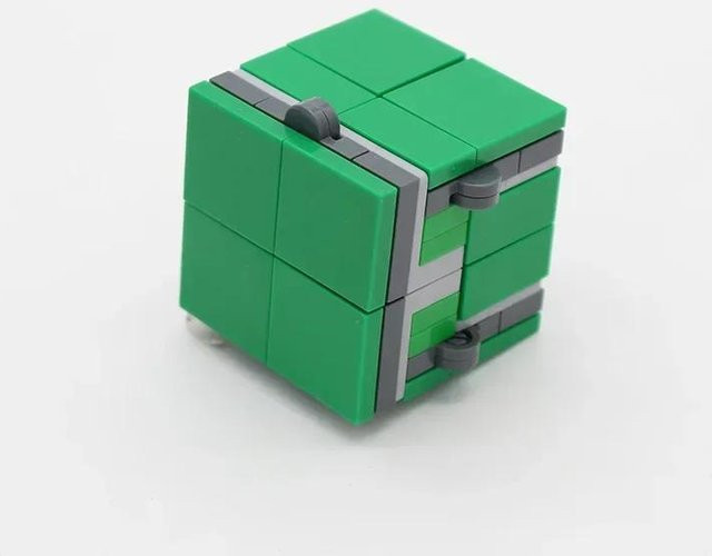 Yiran toy Zauberwürfel Spinner Fidget Puzzle ab 14 Jahren - Bild 1