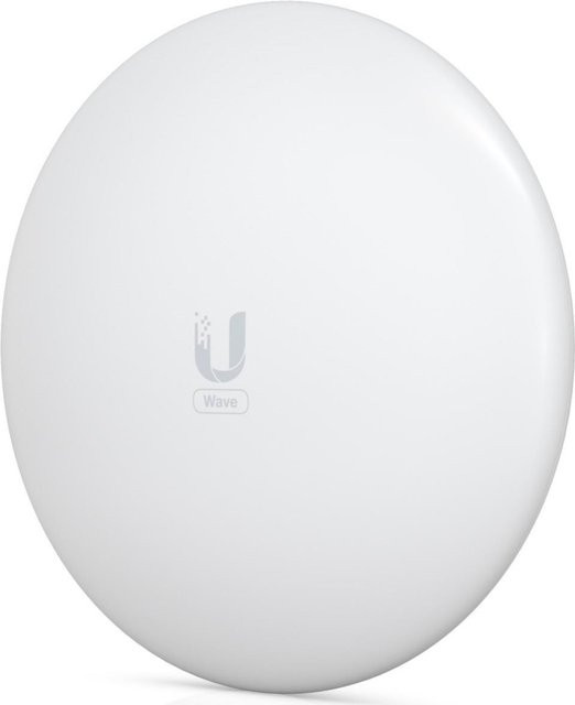 Ubiquiti Networks WAVE-LR Netzwerk-Erweiterungsmodul WiFi 6 Netzwerksender Weiß - Bild 1