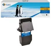 G&G Toner Kompatibel mit KYOCERA TK-5240K Schwarz für ECOSYS M5526cdw und M5526cdn - Bild 1
