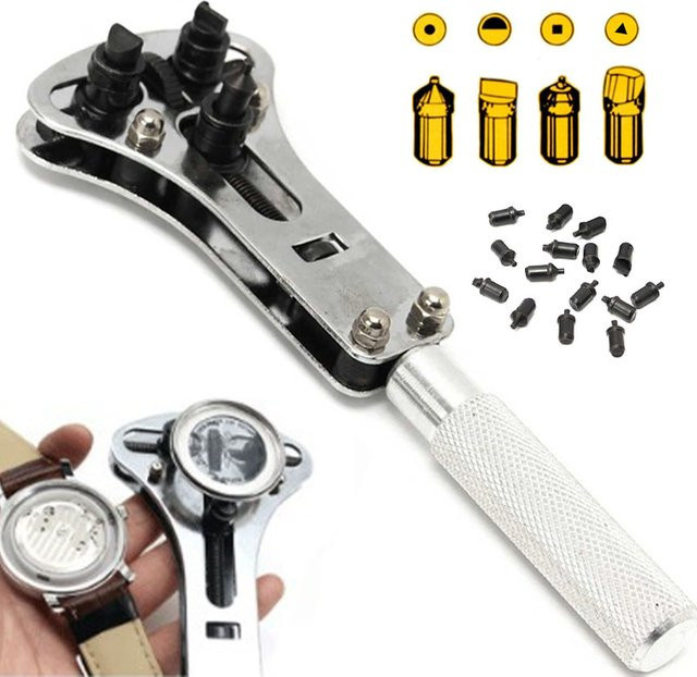 HQstrap Uhrengehäuseöffner - Bild 1