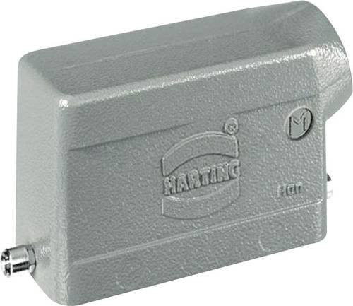 HARTING Tüllengehäuse Han 16B-gs-R-M25 in Grau aus Kunststoff - Bild 1