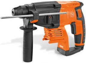 Fein Akku Bohrhammer ABH 18 Select in Orange - Bild 1