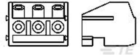 TE Connectivity 1776263-4 Package - Bild 1