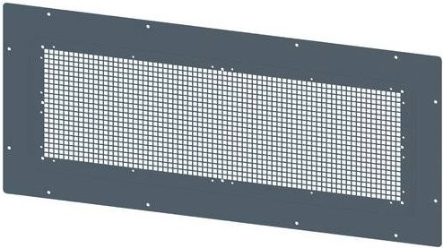 Siemens Dach 8MF1094-2UD20-0A in Grau, Breite: 90,0 cm, Tiefe: 40,0 cm - Bild 1