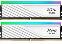 ADATA DDR5-5600 Dual-Kit Arbeitsspeicher 16 GB (2x 8 GB) Weiß - Bild 1