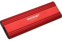 Patriot Transporter Lite Externe SSD 512 GB USB-C Rot - Bild 1
