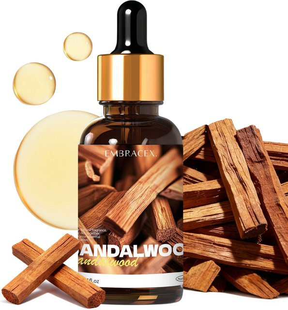 EMBRACEX Sandelholzöl, 30 ml, Unisex - Bild 1