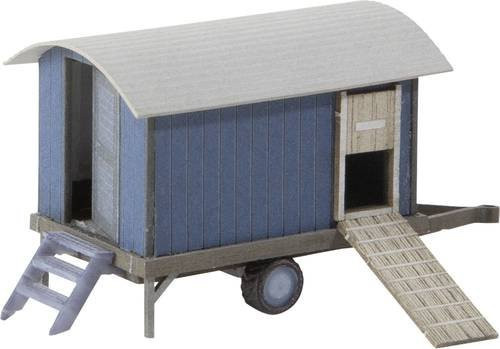 NOCH Hühnermobil, Bausatz, H0, Holz, 1:87 - Bild 1