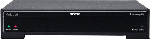 Revox Multiuser Amplifier 219b Vollverstärker in Schwarz - Bild 1