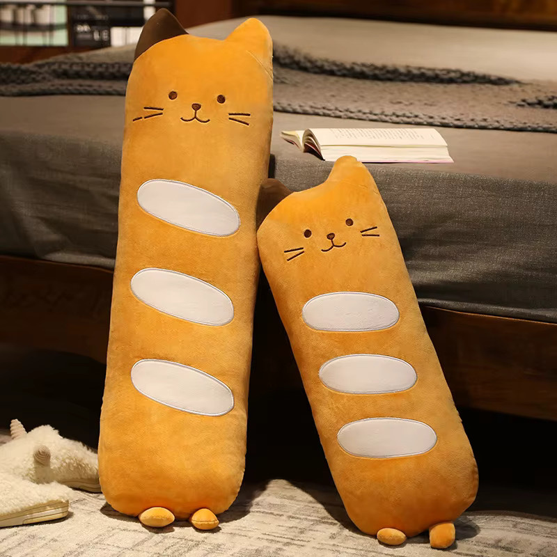 PUNIDAMAN Plüschtier Katze, Plüsch / Textil, 100cm - Bild 3