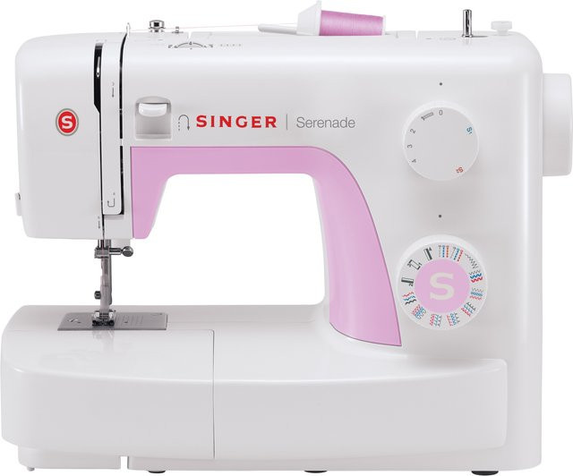 Singer Nähmaschine 323L SERENADE in Weiß - Bild 1