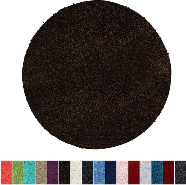 Karat Badematte Sky Soft Braun - Bild 1