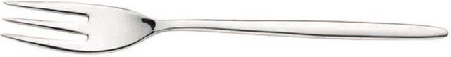 Pintinox Kuchengabel OLIVIA silber, 12er Pack, Länge: 17 cm - Bild 1