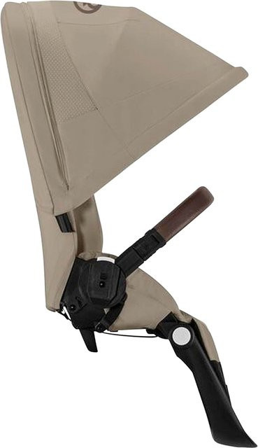 Cybex Gold Geschwistersitz für Gazelle S in Almond Beige - Bild 1