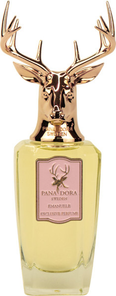 Pana Dora Emanuele Eau de Parfum, Blumig - Bild 1