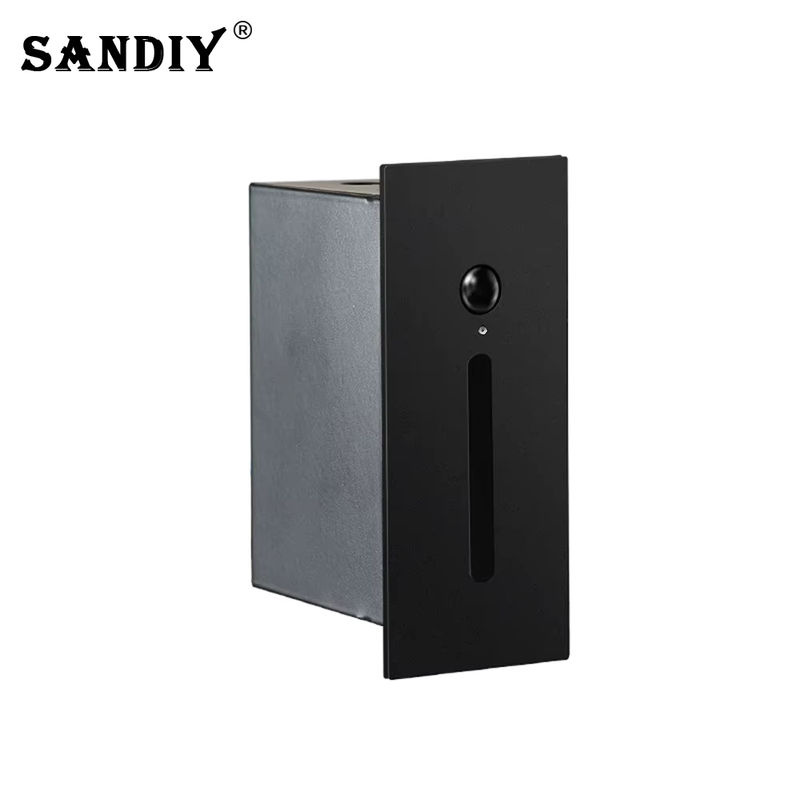Sandiy Smart Light Intelligente LED Sensor Lampe für Treppen und Foyer, Weiß, 3W - Bild 3