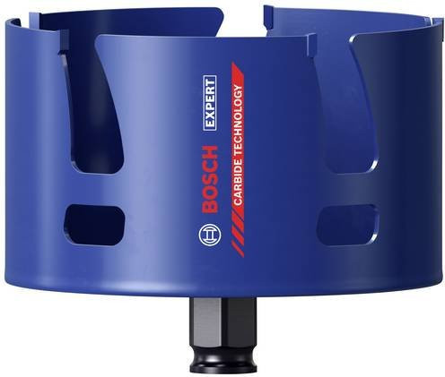 Bosch Expert Construction Lochsäge mit Carbide-Spitzen Durchmesser: 114 mm - Bild 1