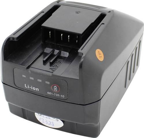 Beltrona FEI90607367 Li-Ion Werkzeug-Akku Ersatz für Fein ABS14, 14.4V, 4000 mAh, Schwarz - Bild 1