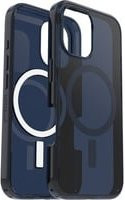 Otterbox Symmetry Clear Handyhülle für iPhone 16 in Transparent und Blau - Bild 1