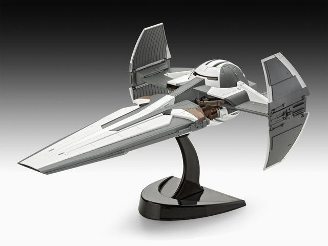 Revell Star Wars Darth Maul's Sith Infiltrator, Geschenkset, 1:120 - Bild 6