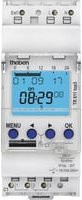 Theben Digitale Zeitschaltuhr TR 611 top3 mit Wochenprogramm und LED-Anzeige - Bild 1