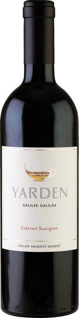 Yarden Cabernet Sauvignon Rotwein, 2021, Golanhöhen, trocken, 0,75 l - Bild 1