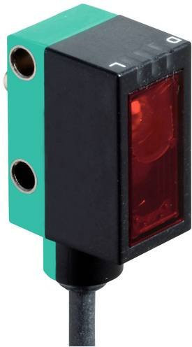 Pepperl+Fuchs Reflexions-Lichttaster OBT60-R101-2P1-IO-0,3M-V1 in Rot/Mehrfarbig - Bild 1