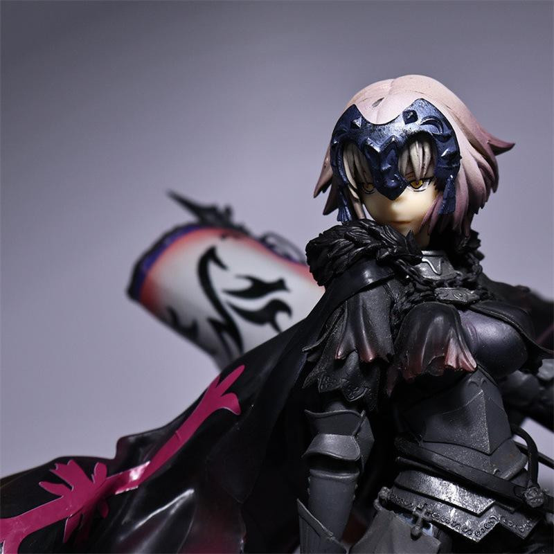 Yiran toy 1 Fate/Stay Night Jeanne d'Arc Avenger Blackened Anime Figur - Bild 3
