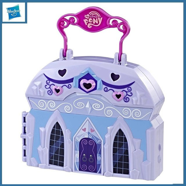 Hasbro My Little Pony Spielhaus, Actionfigur, ab 3 Jahren - Bild 1