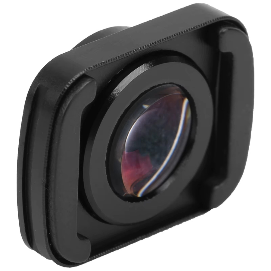 Magnetisches anamorphotisches Weitwinkel-Objektiv für DJI Osmo Pocket 1 und Pocket 2, Schwarz - Bild 6