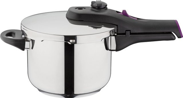 GSW Schnellkochtopf System Rapid aus Edelstahl in Silber, Durchmesser: 18 cm, Volumen: 3,2 l - Bild 1