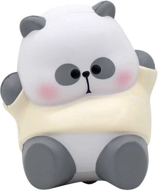 Fashnics Panda Dekompressionsspielzeug, Anti-Stress-Spielzeug - Bild 1