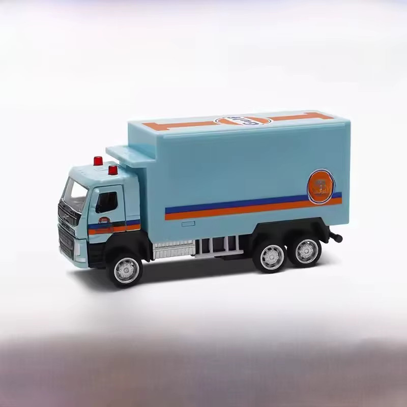 CCA Renn Auto Modell, 1:72, Metall, Pullback-Funktion, ab 3 Jahre - Bild 3