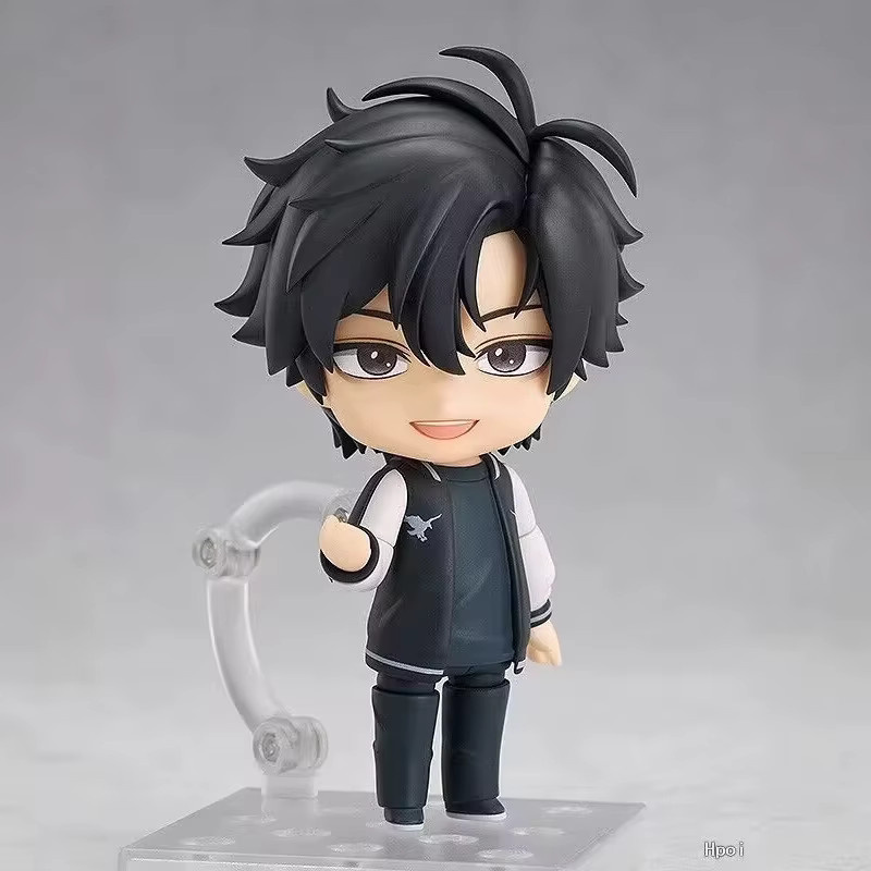 Bandai Link Click Lu Guang 2162 Cheng Xiaoshi 2161, Anime-Figur, beweglich, mit austauschbarem Gesicht - Bild 2