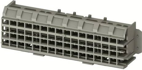 ABB ZLSP928 Zusatzsockel Smissline TP Power Bar 400A in Grau - Bild 1