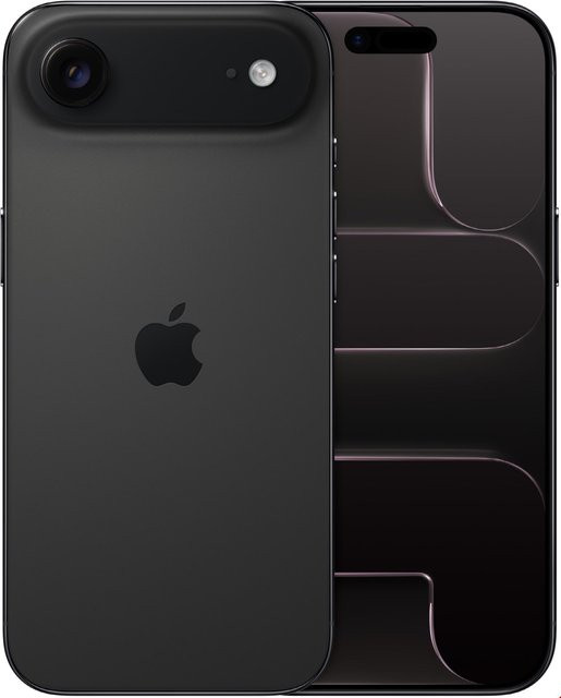 Apple iPhone Air 512GB in Schwarz mit 6,5 Zoll Display - Bild 1