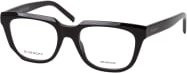Givenchy GV 50054I Korrektionsbrille, Vollrand, Quadratisch, Black, Herren - Bild 1