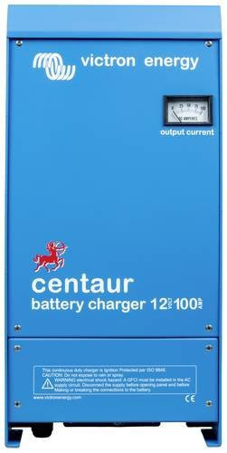 Victron Energy Centaur 12/100 Bleiakku-Ladegerät in Blau mit 12V und max. 100A Ladestrom - Bild 1