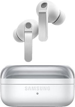 Samsung Galaxy Buds4 Pro SM-R640NZWAEUE True Wireless In-Ear-Kopfhörer mit ANC und Hi-Res Audio in Weiß - Bild 1