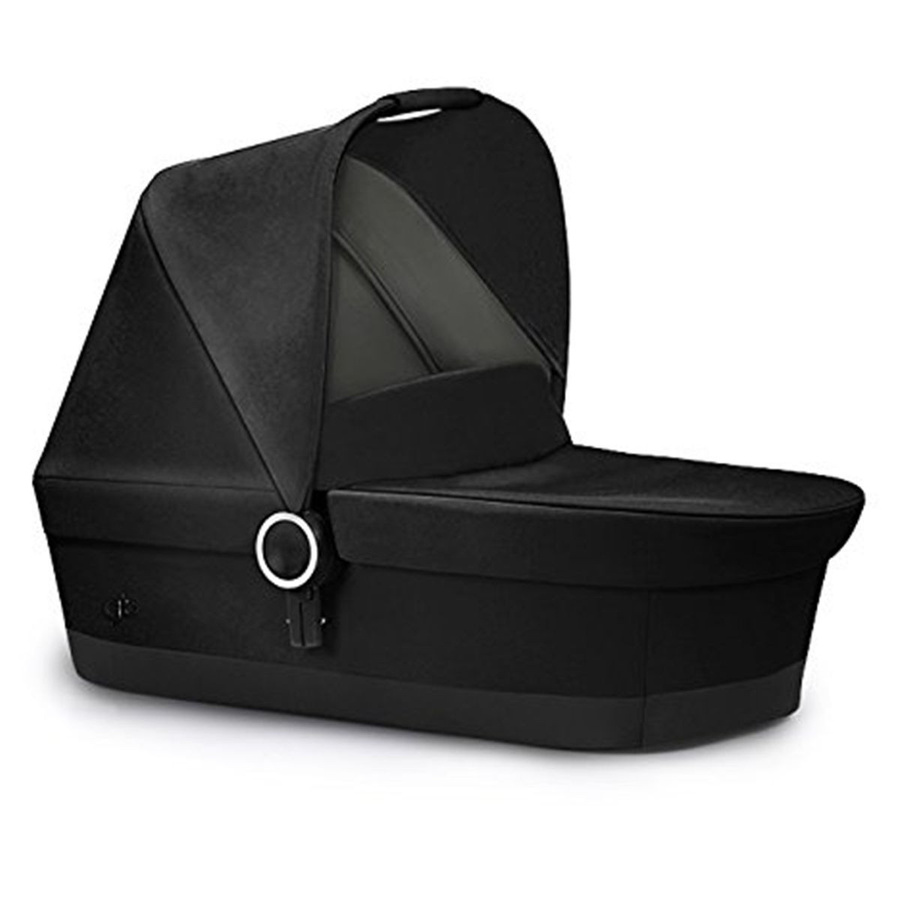 Cybex gb PLATINUM Kinderwagenaufsatz Maris in Monument Black - Bild 1