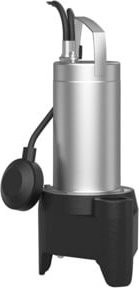 Wilo Abwassertauchmotorpumpe Rexa MINI3 V04.11/M06-523/P-5M in Silber mit 0,6 kW - Bild 1