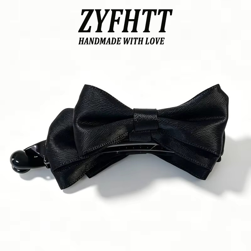 ZYFHTT Haarspange mit Schleife, Damen - Bild 5