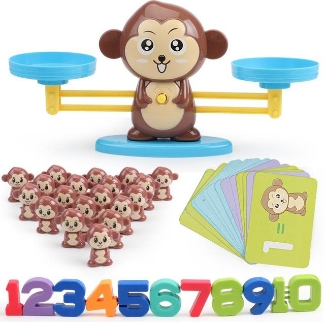 Topmix Mathe-Zuordnungsspiel, Brettspiel, ab 3 Jahre - Bild 1