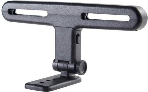 Reflexion M-KIT Kfz Universalhalterung in Schwarz passend für DVD1017, DVD1005, DVD1052, DVD7052 und DVD1053 - Bild 1