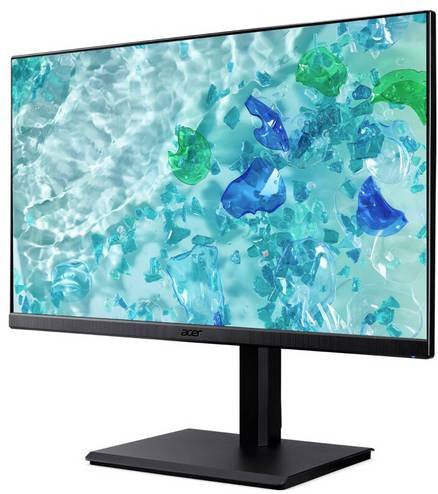 Acer Vero B277UC3bmipruzx LED-Monitor, 27 Zoll, Schwarz, QHD IPS Panel, 100Hz, USB-C, USB-Hub - Bild 1