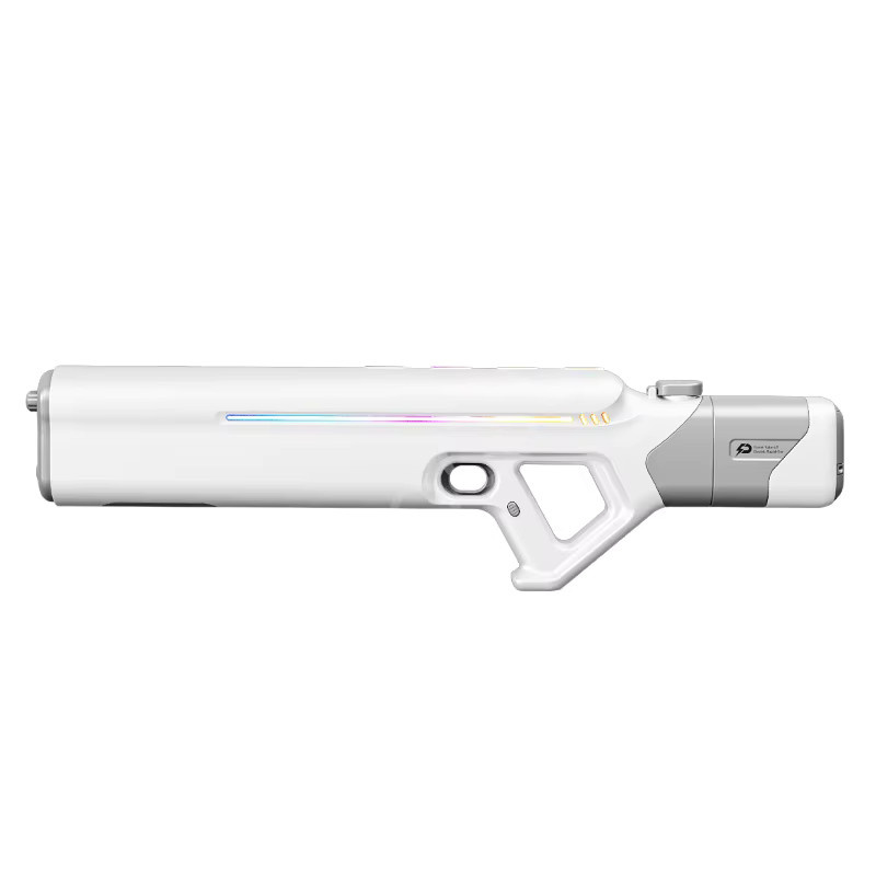 MOQIDODO Elektrische Wasserpistole, mit LED-Beleuchtung - Bild 6