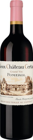 Vieux Château Certan Pomerol AOP Merlot Rotwein trocken 2023 0,75 l